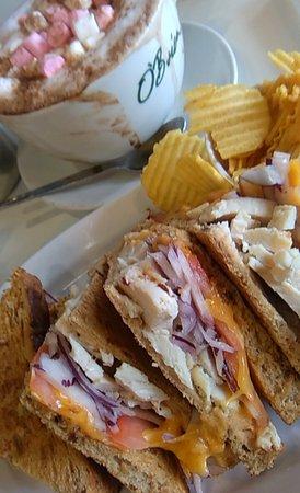 O'Briens Sandwich Café