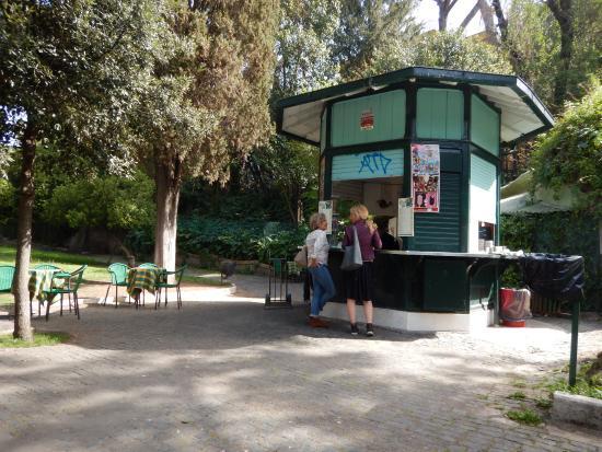 Chiosco Bar