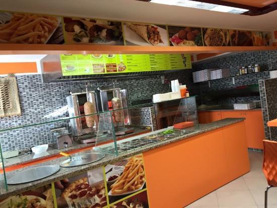 House of Pizza e Kebab
