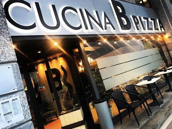 B Cucina & Pizza