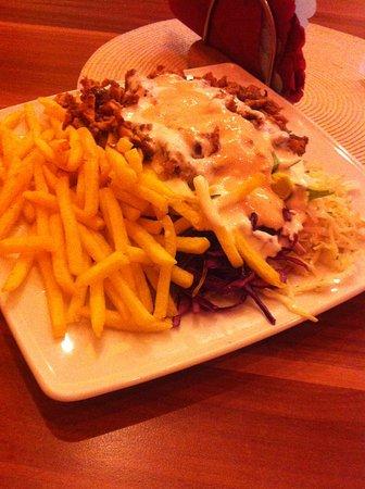 Gyros Hot