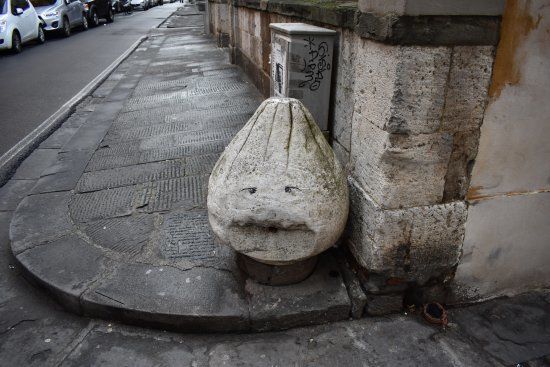 Pietra Acheruntica Etrusca