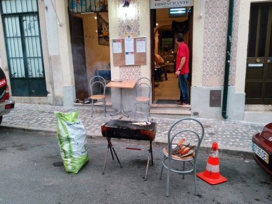 O Bitoque da Mouraria