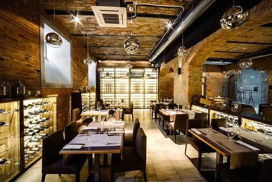 Grand Cru Restaurant