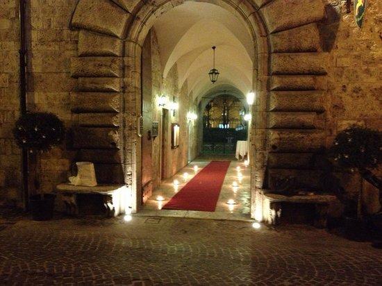 Ristorante Le Scuderie