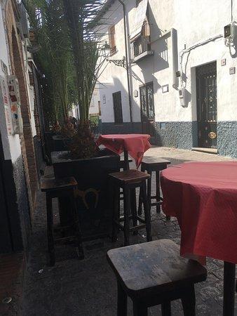 Cafe Bar La Fragua Granadina