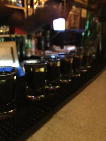 Bar cocteleria Toscano Antico