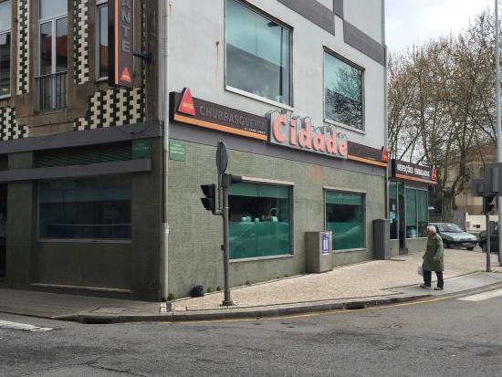 Churrasqueira Cidade