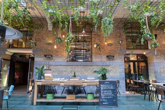 La Fabbrica Tour et Taxis