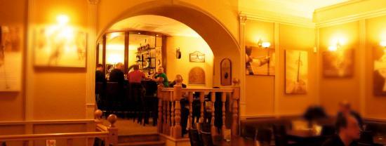 Legends British Bar & Restaurant