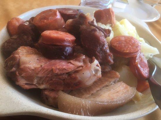 Restaurante Bessa 711