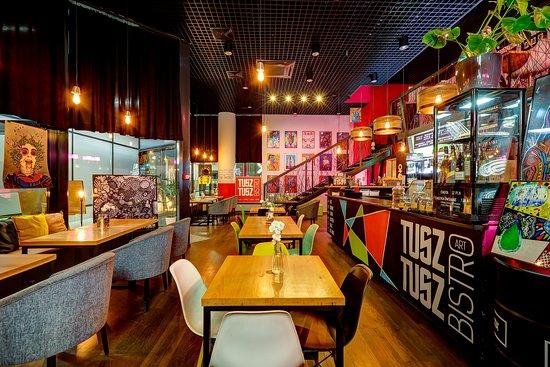 Tusz Tusz Bistro