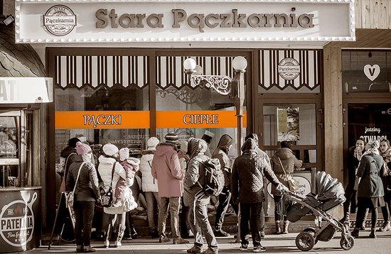 Stara Paczkarnia