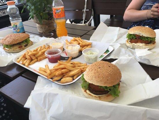 Moaburger Wrocław