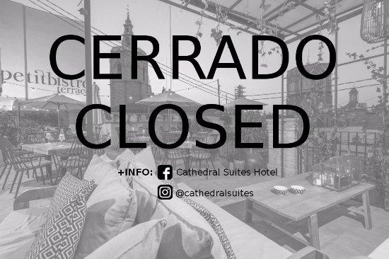 Petit Bistró Terrace