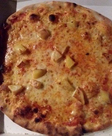 Pizzeria Lady Sara da Salvo