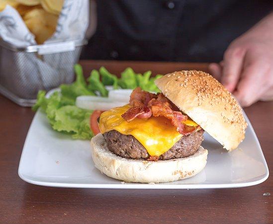 Doc - The Burger House