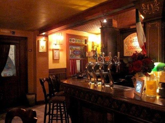 Brasserie Le Petit Fute'