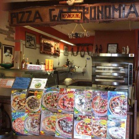 Pizzeria Alla Tavernetta