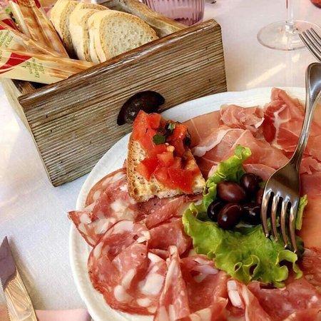 Ristorante Caffe Giusti