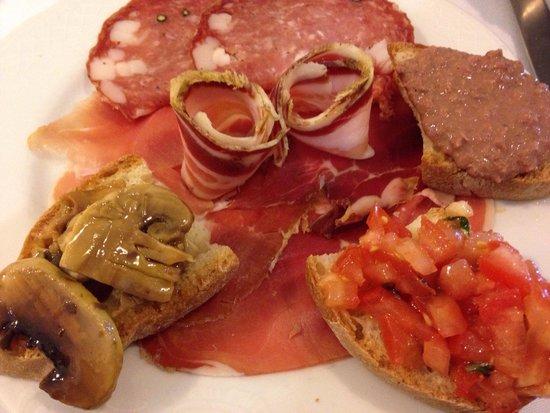 Pizzeria Trattoria il Vicolo