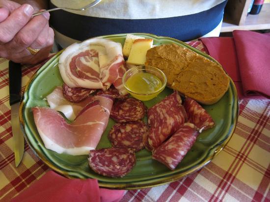 Osteria il Capodaglio