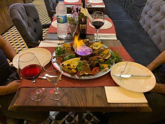 Vamos Estambul Cafe & Restaurant