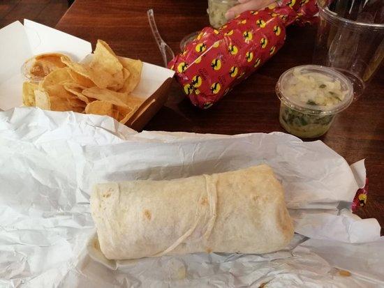 Burrito Loco Milady Horakove