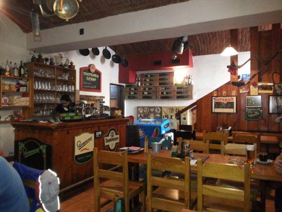 Hospoda U Stareho Lva