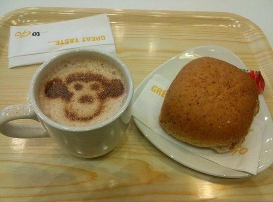 Cheeky Coffee Co