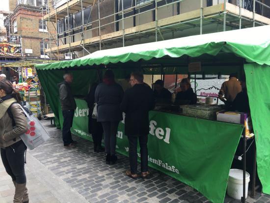 Jerusalem Falafel