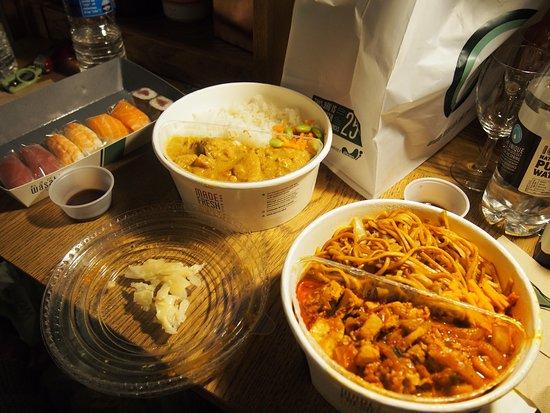 Wasabi Sushi & Bento