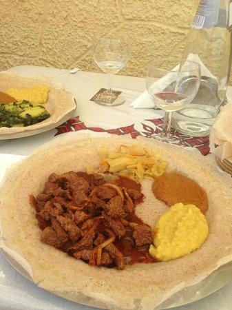 Ha-Hu restaurant Ostia