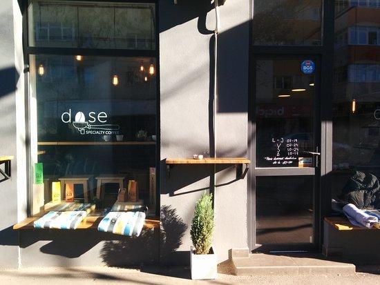 Dose Cafe
