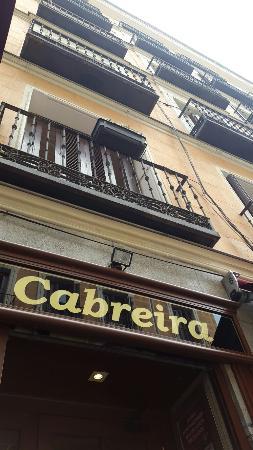 Cabreira