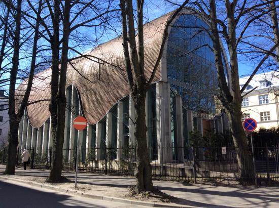 sinagoga di Tallinn