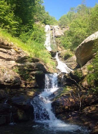 Cascata della Rovinaccia