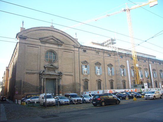 Largo Porta Sant'Agostino