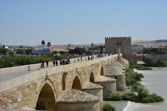 ponte romano di Cordova