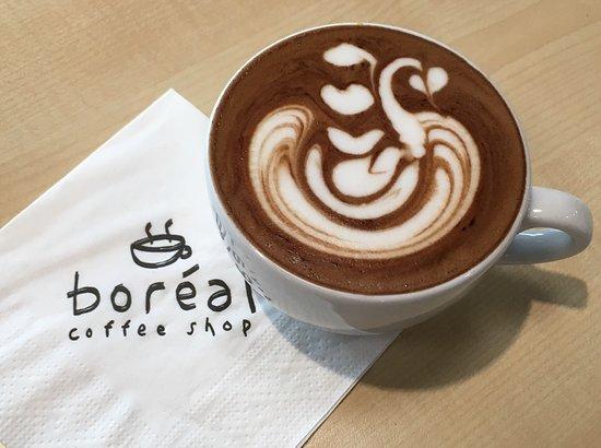 Boreal Coffee Shop