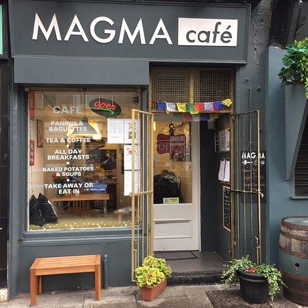 Magma Cafe