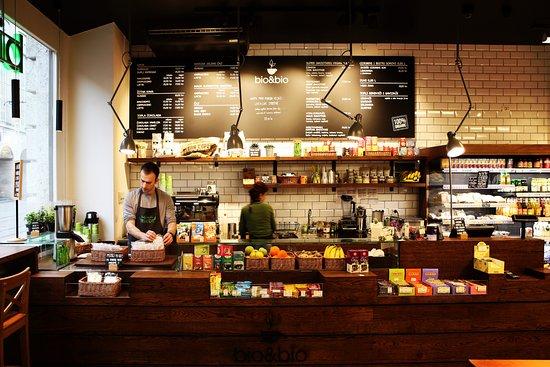 bio&bio cafe