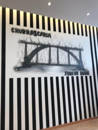 Churrascaria Fogo No Douro