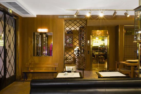 Grand Amour Restaurant