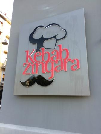 Kebab Zingara a Napoli