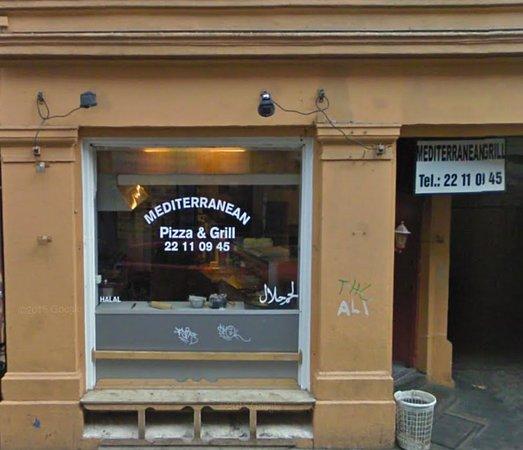 Mediterranean Grill
