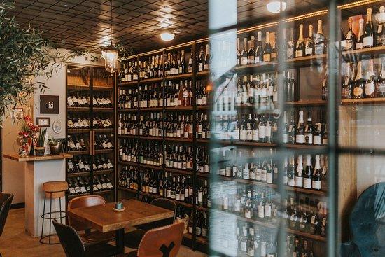 Time To Wine Bar & Shop