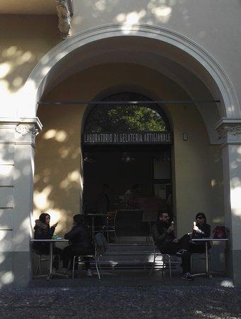 Gelateria Re Ghiaccio