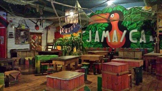 Jamaica pub