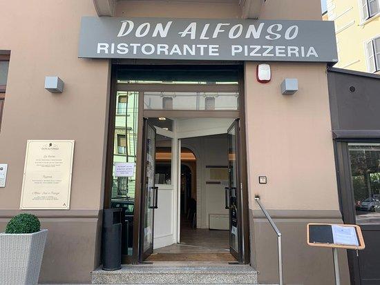 Don Alfonso Ristorante Pizzeria